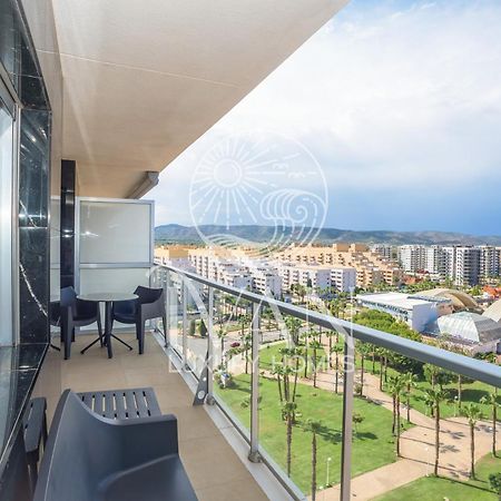 Casa Simion Ivan Luxury Homes 10ªplta Norte 1ªlinea Oropesa del Mar Extérieur photo