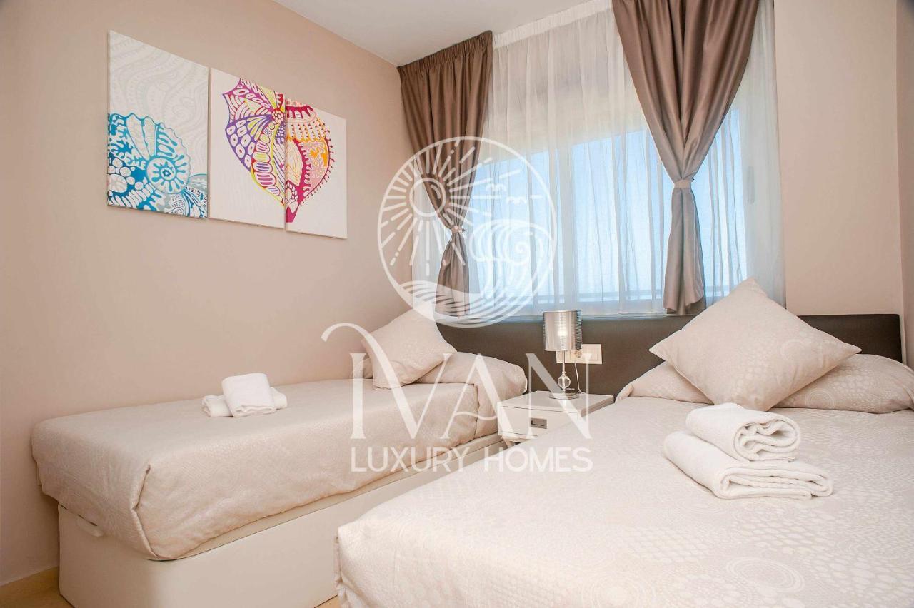 Casa Simion Ivan Luxury Homes 10ªplta Norte 1ªlinea Oropesa del Mar Extérieur photo