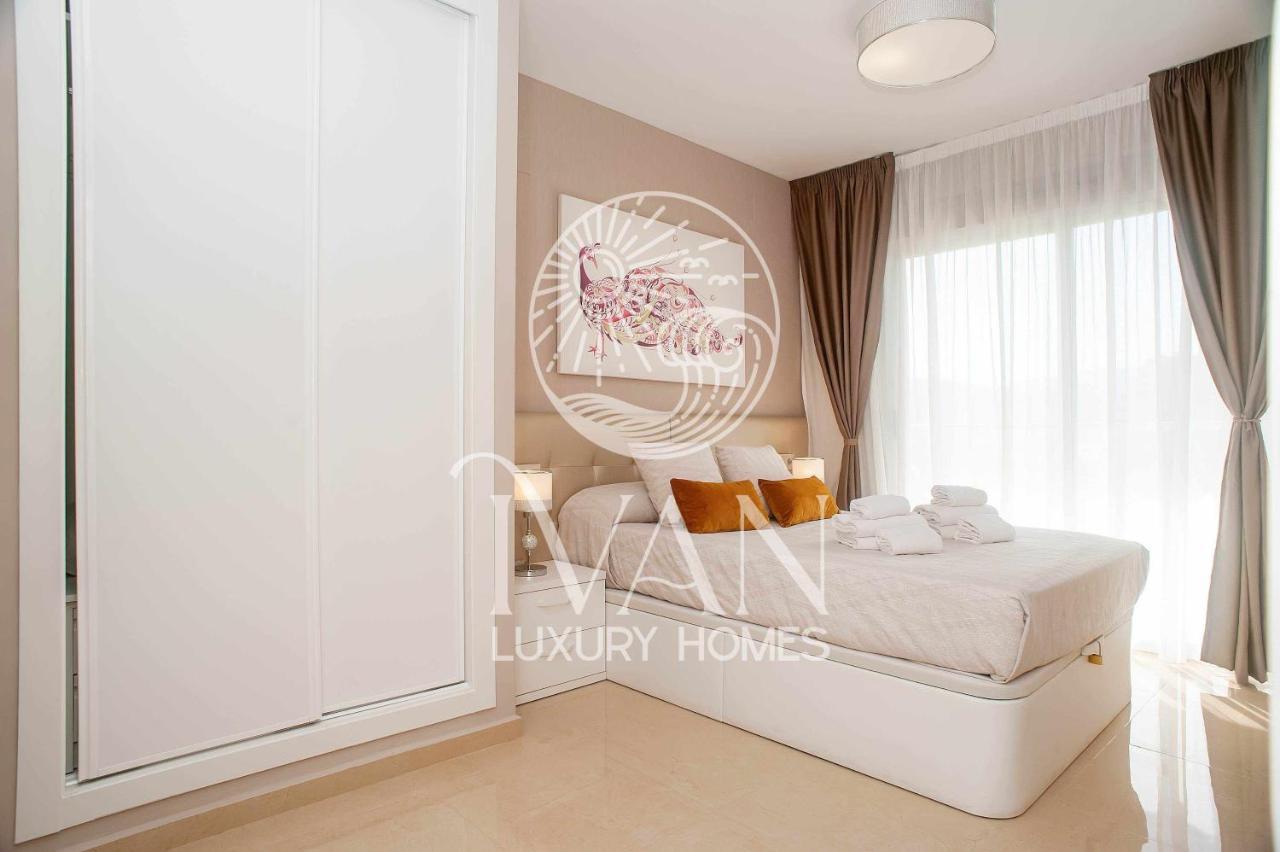 Casa Simion Ivan Luxury Homes 10ªplta Norte 1ªlinea Oropesa del Mar Extérieur photo
