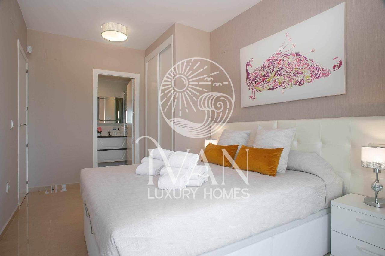 Casa Simion Ivan Luxury Homes 10ªplta Norte 1ªlinea Oropesa del Mar Extérieur photo