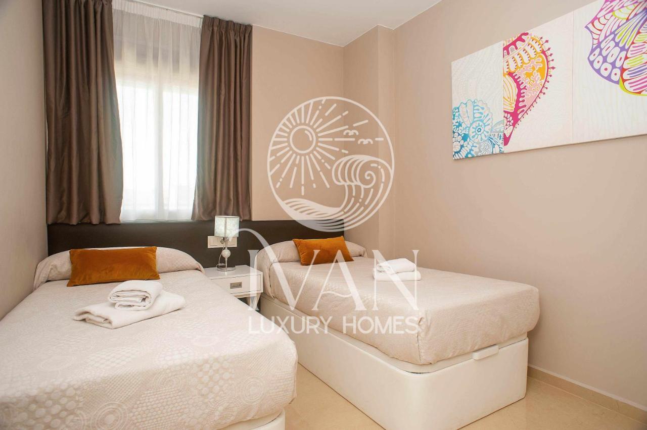 Casa Simion Ivan Luxury Homes 10ªplta Norte 1ªlinea Oropesa del Mar Extérieur photo