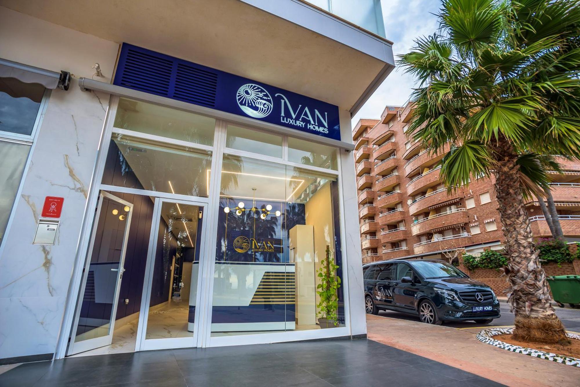 Casa Simion Ivan Luxury Homes 10ªplta Norte 1ªlinea Oropesa del Mar Extérieur photo