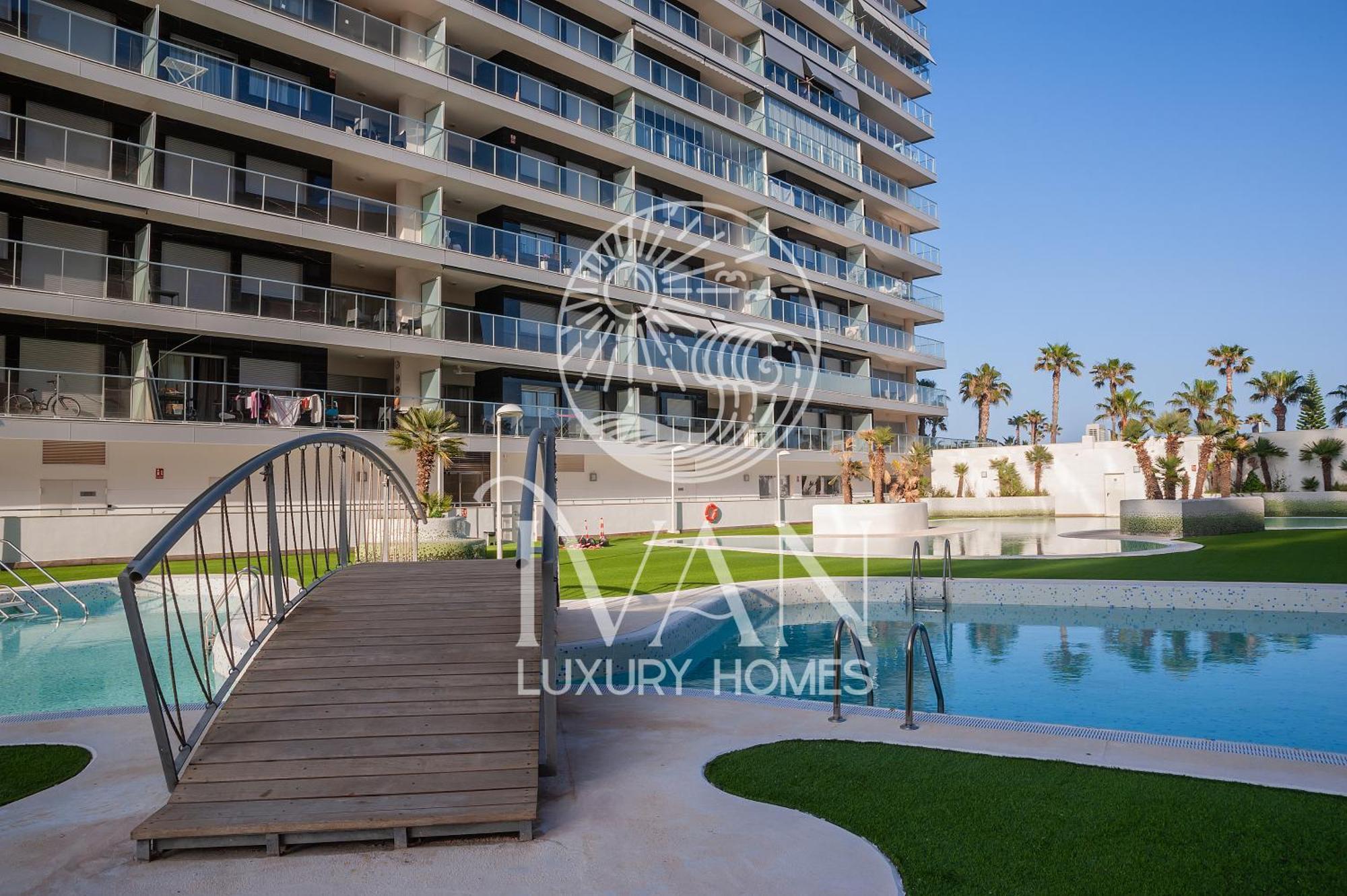 Casa Simion Ivan Luxury Homes 10ªplta Norte 1ªlinea Oropesa del Mar Extérieur photo