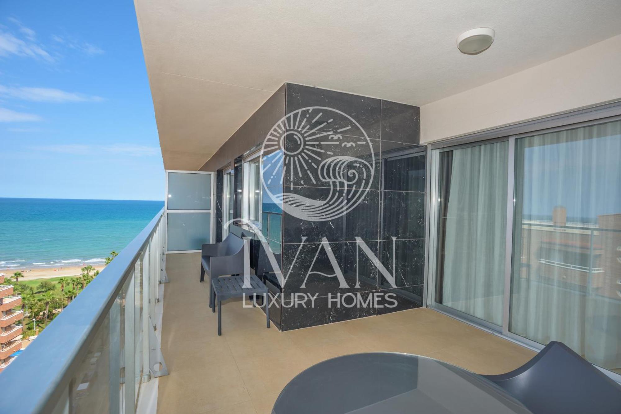 Casa Simion Ivan Luxury Homes 10ªplta Norte 1ªlinea Oropesa del Mar Extérieur photo