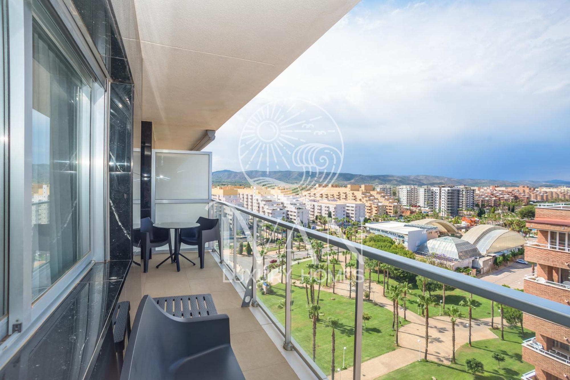 Casa Simion Ivan Luxury Homes 10ªplta Norte 1ªlinea Oropesa del Mar Extérieur photo