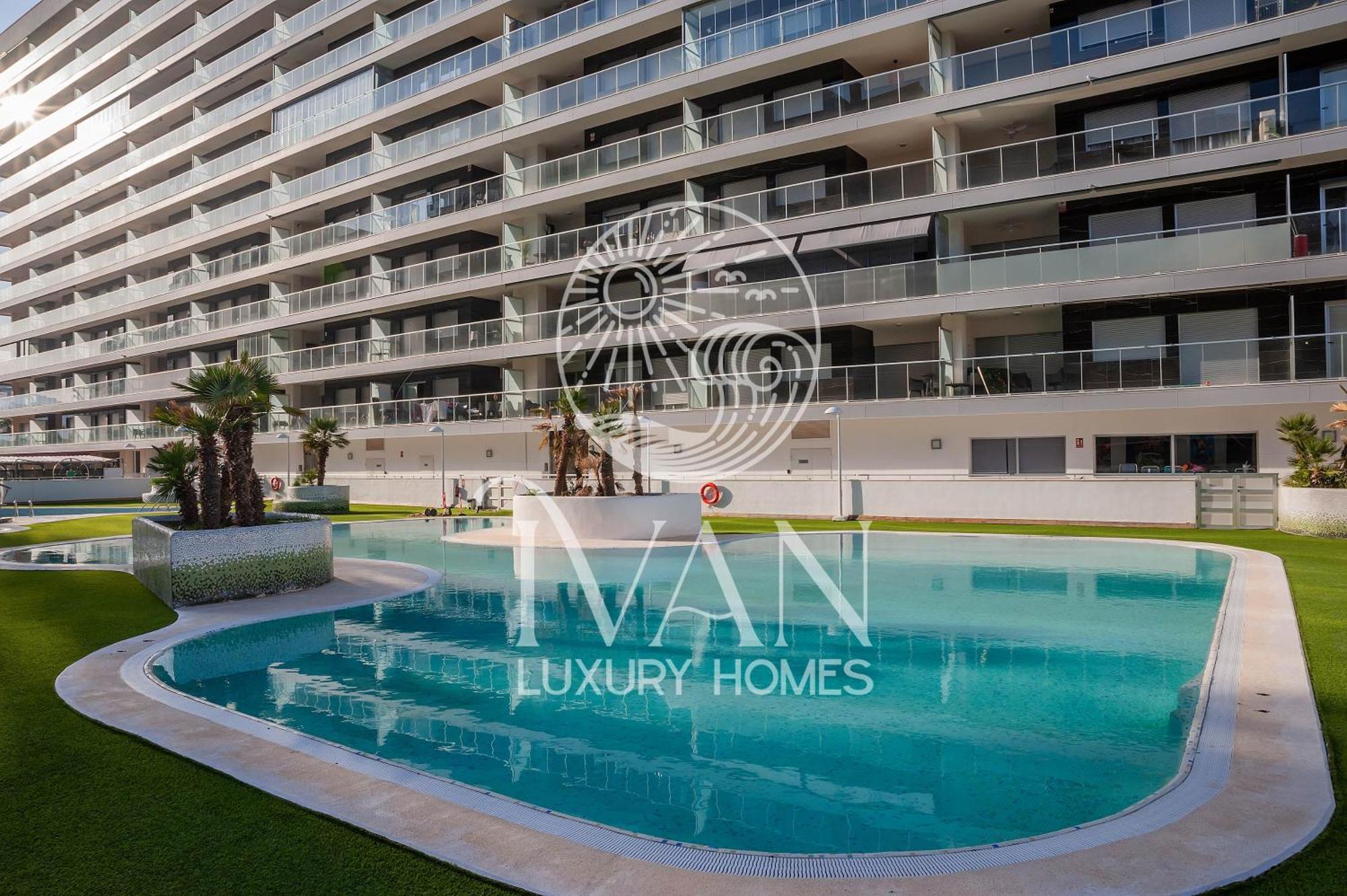 Casa Simion Ivan Luxury Homes 10ªplta Norte 1ªlinea Oropesa del Mar Extérieur photo